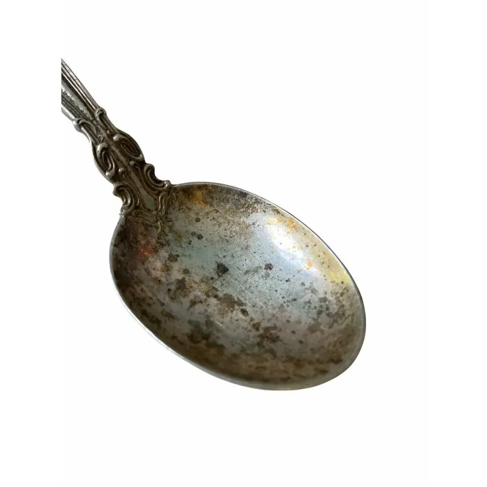 Chantilly Gorham 1895 Baby Spoon 4.5